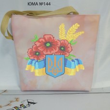 Пошита сумка для вишивки бісером "СК 144" (Сумка або набір)